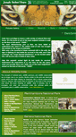 Mobile Screenshot of junglesafari.in